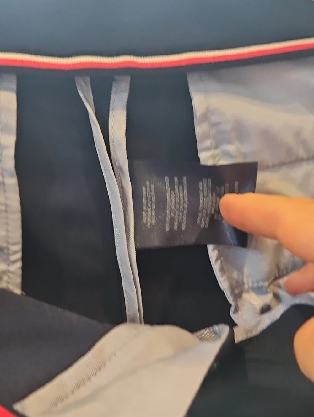 Tommy HILFIGER KID's Classic Navy Dress Pants